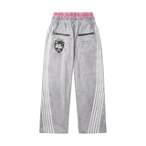 " ロイヤルナイトクラブワックスド- SWEATPANTS"