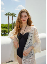 Merry Cover-up Ivory