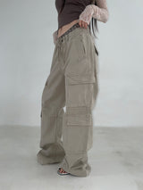  dear poket cargo pt(2 color)