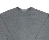 ラットオーバーフィットコットン長袖Tシャツ（3c）