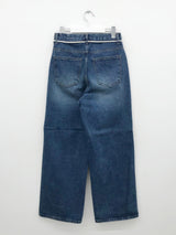 Mare String Denim Pants (2color)