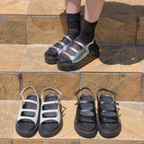 Artemis strap platform sandals_S0558 (3Colors)