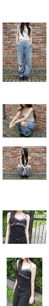 dotee sleeveless