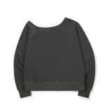 26FW★アモールキャット ピグメント スウェットシャツ