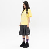 Sheet Music Tee - Yellow