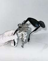[COUTURE] リリカルモメントキーリング _ white