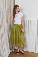 With rose mini t-shirt