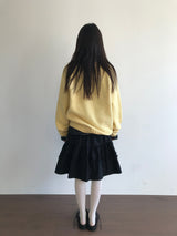 PREP Vネックニット（8color)