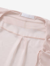 フェアリーシフォンボレロ (Pink)