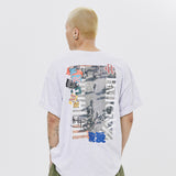 CROSSWALK LOGO TEE SHIRT