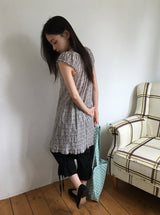 Hina Dot Shoulder Eco Bag