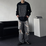 BYATTENTION ビーチストーンネックレス (2 colors)