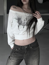 chakra off-shoulder mtm (3color)