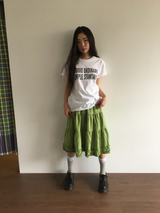 スタジオ レタリング Tシャツ(4color)