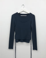 Nutty Layered Long Sleeve (3 Colors)