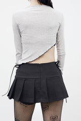Forte Ribbon Point T-shirt