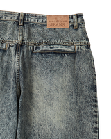 26SS ユーティリティダイイングデニムパンツ