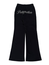 pretty emotion bootcut training pants (2color)