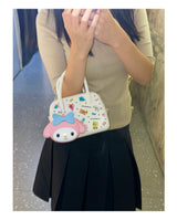 シリコンパピーバッグ