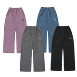 MADRID POLY WIDE PANTS (5color)