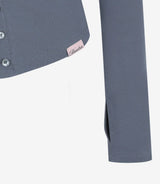 NEWALRIN Classic Button Shirt Top