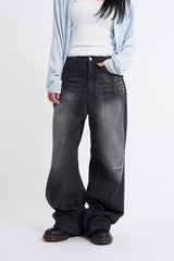 Drift Wash Denim Pants
