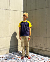 POPPING STAR RAGLAN T-SHIRTS