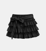 Nelle Chiffon Ruffle Skirt