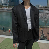 3 TAP Key Slider Zipper Jacket (2color)