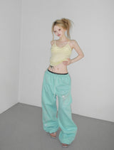 palm tree camisole(3 color) 