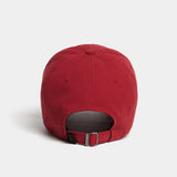 WILD LIFE CAP DARK RED