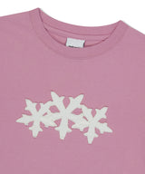 CUT OFF CROSS STAR TEE
