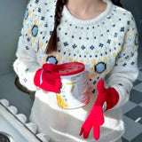 Raglan pattern - knt