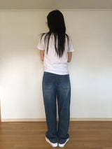 Silket Round T-shirt (5 colors)