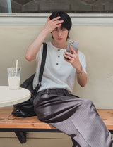 Milino Adjust Stripe Slacks