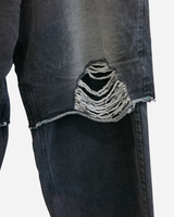 Alt Layered Denim Pants
