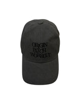 Origin Workout Ball Cap (3 Colors)