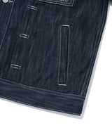 Denim Trucker Indigo