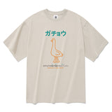 グーズTシャツ