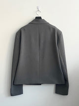 オリジンクロップブレザージャケット