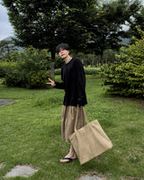 Essen Ribbed Summer Light Knit