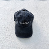 Retro Slogan Cap