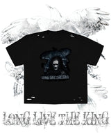 ロングライブザキングTシャツ