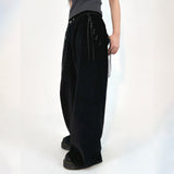ZIP TEETH PANTS