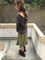 モイ デイリー スカート