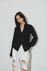 tt shirt (black)