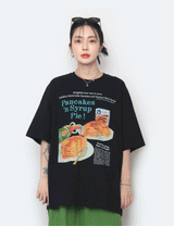 アップルパイ半袖Tシャツ