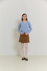 FAIRY RIBBON CARDIGAN
