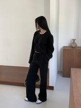 Sweat Pants Black