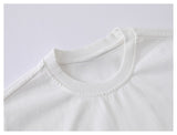 テイトダメージステンシルTシャツ